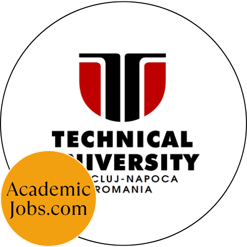 TUCN - Technical University of Cluj-Napoca logo